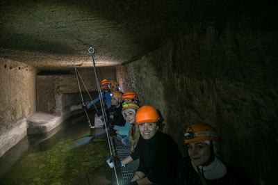 Galleria Borbonica - Percorso Speleo - IMG_6069.jpg